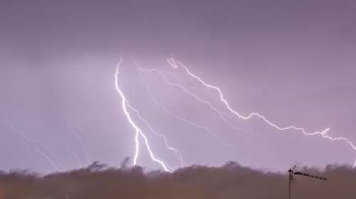 Κακοκαιρία EVA: Μήνυμα από το 112 σε Ιόνιο, Ήπειρο και Μεσσηνία - "Περιορίστε τις μετακινήσεις"