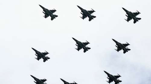 Μπλόκο στην πώληση F-16 στην Τουρκία - Τι σημαίνει η υπερψήφιση της τροπολογίας στην αμερικανική Βουλή