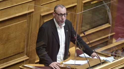 Κλέων Γρηγοριάδης για Λιγνάδη: Τον ακούγαμε να μας εξιστορεί τις φαντασιώσεις του, αλλά...