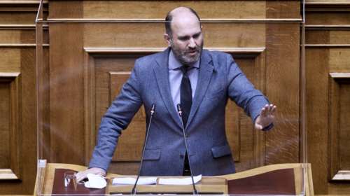 Παραίτηση Ράμου ζητά ο Μαρκόπουλος της ΝΔ: Ακατάλληλος για επικεφαλής της ΑΔΑΕ - Την έχει μετατρέψει σε τσιφλίκι του