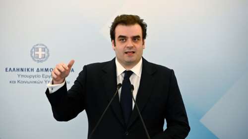 Πιερρακάκης: Σύντομα θα υπάρχει ένα τηλεφωνικό κέντρο για όλο το δημόσιο - Ψηφιοποιήθηκαν πάνω από 1.500 υπηρεσίες