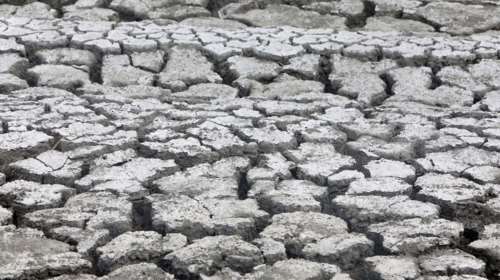 &quot;Καμπανάκι&quot; Συνολάκη για τη λειψυδρία: Την Ελλάδα που γνωρίζαμε θα την ξαναδούμε αν πάρουμε μέτρα, ίσως τον 22ο αιώνα