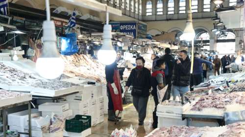 ΕΦΕΤ: Τι να προσέξετε στα σαρακοστιανά εδέσματα - Μπαράζ ελέγχων ενόψει Καθαράς Δευτέρας