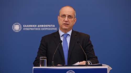 Ντιμπέιτ Μητσοτάκη - Τσίπρα; - Δεν αποκλείεται τίποτα λέει ο Οικονόμου