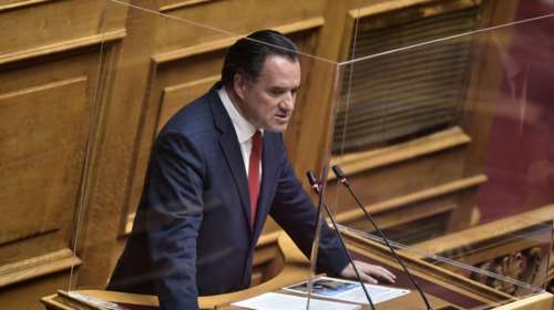 Γεωργιάδης: Φριχτή και ανατριχιαστική η δήλωση Πνευματικού - Δεν υπάρχει καμία κρυφή ατζέντα της ΝΔ στην Υγεία