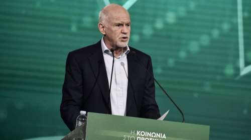 Γιώργος Παπανδρέου: &quot;Πήραν σαφή απάντηση από τον πρόεδρό μας- Κοιτάμε τις προγραμματικές συμφωνίες με όρους&quot;