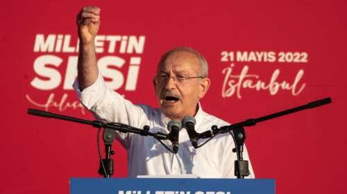 Τουρκία: Η αντίδραση του Κιλιτσντάργλου στη στήριξη του Ογάν στον Ερντογάν - &quot;Να σώσουμε τη χώρα από την τρομοκρατία&quot;