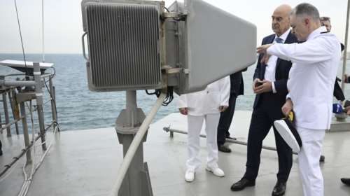 Ερχονται ανακοινώσεις για τα εξοπλιστικά: Η αντιαεροπορική &quot;ασπίδα του Αχιλλέα&quot;, ο &quot;Κένταυρος&quot; και ο &quot;Υπερίων&quot;