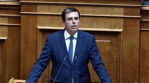 Καιρίδης για νεκρούς στον Εβρο: Η τραγωδία επιβεβαιώνει τους κινδύνους της παράτυπης μετανάστευσης