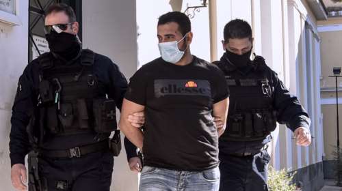 Αγιος Παντελεήμων: Είχε ξυλοκοπήσει και βιντεοσκοπήσει και άλλη πρώην σύντροφό του ο 34χρονος Αιγύπτιος [βίντεο]