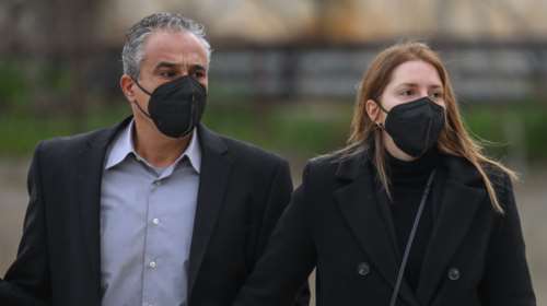 Δίκη #MeToo: Συγκλονιστική η 22χρονη ιστιοπλόος - &quot;Είναι μια επώδυνη διαδικασία αλλά θα το παλέψουμε όλοι μαζί&quot;