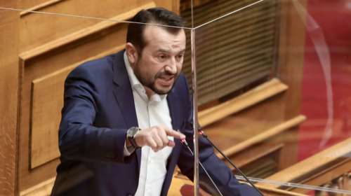 Τέμπη: O ΣΥΡΙΖΑ διαφωνεί με την επιτροπή Γεραπετρίτη - "Ο ελεγχόμενος δεν ορίζει τον ελεγκτή του", λέει ο Παππάς