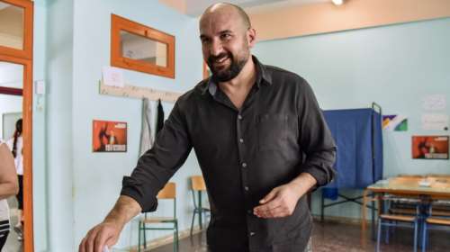 Τζανακόπουλος: Σήμερα ο ΣΥΡΙΖΑ αναγεννιέται και γίνεται η πραγματική δύναμη πολιτικής αλλαγής για τη χώρα