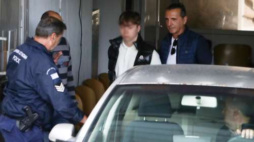 Θεσσαλονίκη: Αυτός είναι ο 17χρονος που σκότωσε την κοπέλα στην Πολωνία - Ζητά να δικαστεί στην Ελλάδα [εικόνες]