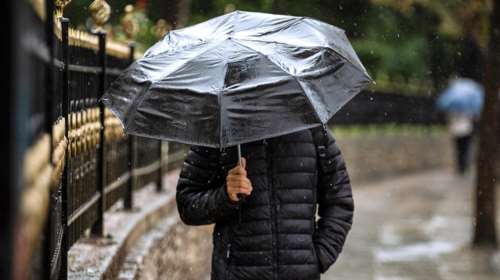 Προειδοποίηση Μαρουσάκη: Μεγάλα ύψη βροχής θα δεχτεί η Θεσσαλία - Οι περιοχές που θα χτυπήσει η κακοκαιρία