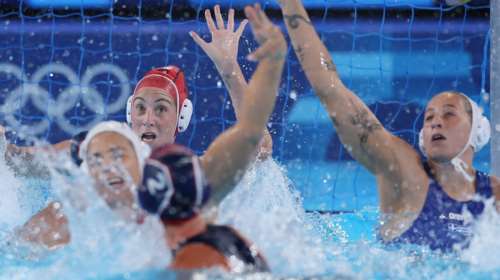 Ολυμπιακοί Αγώνες 2024: Μικρή η ελληνική παρουσία σήμερα - Κουρουγκλίεφ στην πάλη και πόλο γυναικών