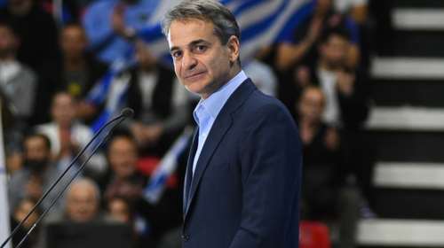 Μητσοτάκης: Ο Τσίπρας παραμένει αδιόρθωτος και μίζερος - Κλείνει το μάτι στις ψήφους του Κασιδιάρη