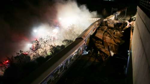 Ένας χρόνος από την τραγωδία στα Τέμπη: &quot;Αισθάνομαι πολλές τύψεις γιατί... έζησα&quot;- Καταθέσεις ψυχής που συγκλονίζουν