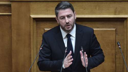 Ανδρουλάκης: Το ΠΑΣΟΚ ξαναγίνεται ο πραγματικός αντίπαλος της Νέας Δημοκρατίας - Δεν θα συνεργαστώ με τον Κασσελάκη