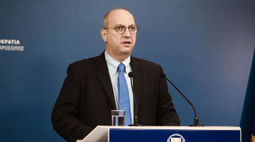 Οικονόμου για υποκλοπές: Κάποιοι διακινούν υλικό με στόχο τον πρωθυπουργό- Θέλουν πιο βολική κυβέρνηση