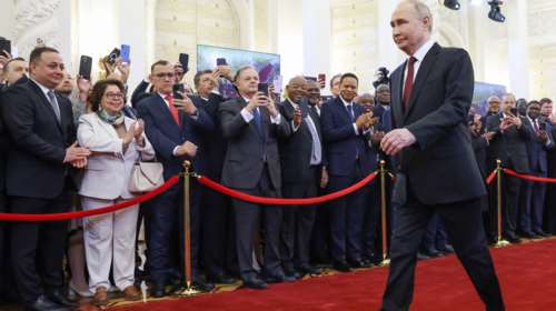 Πούτιν: Αποστράτευσε τον μαχητή του Ψυχρού Πολέμου Πάτρουσεφ και ανέδειξε δύο νεότερους σε ηλικία συνεργάτες