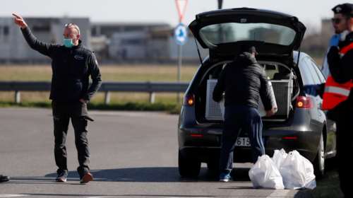 Καλπάζει ο κοροναϊός στην Ευρώπη: 14 νεκροί και 429 κρούσματα