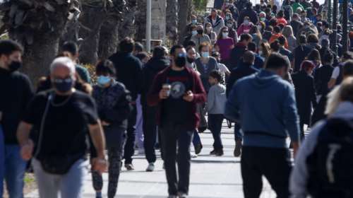 Κορονοϊός - Νέο ρεκόρ κρουσμάτων σήμερα: Πληροφορίες ότι θα φθάσουν τις 7.000