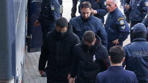 Δίκη για τη δολοφονία Άλκη: &quot;Ήταν λες και μπαίναμε σε σφαγείο&quot;, κατέθεσε αστυνομικός - Πέθανε στα χέρια του ο 19χρονος