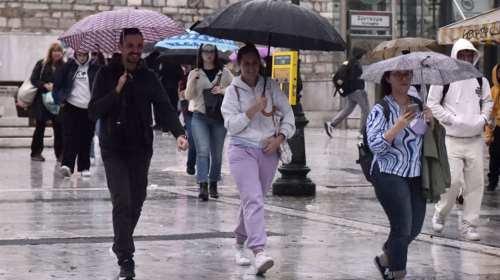 Σε αυτές τις 10 περιοχές θα πέσει το περισσότερο νερό και με μεγάλη ένταση - H πρόγνωση Καλλιάνου για την κακοκαιρία