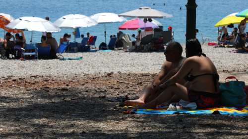 Καιρός: Τέλος το σενάριο &quot;καύσωνας&quot; - Αστάθεια και πτώση θερμοκρασίας προβλέπουν Μαρουσάκης και Καλλιάνος