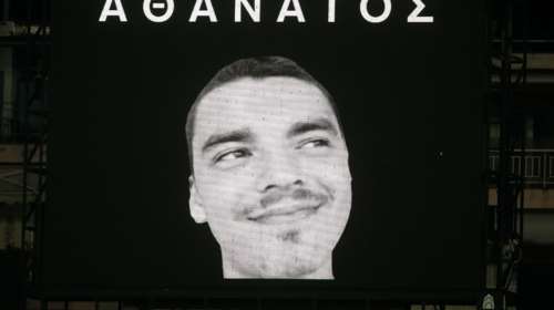 Δολοφονία Καμπανού: &quot;Ζητώ συγγνώμη, έκλεισε το σπίτι του Αλκη αλλά έκλεισε και το δικό μας&quot;, είπε ο 3ος κατηγορούμενος