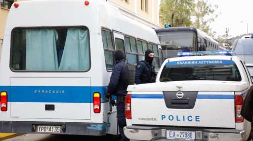 Προφυλακίστηκε ο &quot;Shark&quot; για τη δολοφονία Λυγγερίδη - Κομβικός ο ρόλος του στα επεισόδια του Ρέντη