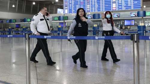 &quot;Θα δώσω το αίμα μου για το Ισλάμ&quot;: Τα απειλητικά email για βόμβες σε &quot;Ελ. Βενιζέλος&quot; και έξι νοσοκομεία