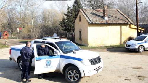 Έβρος: Σύλληψη 13 Τούρκων στο Σουφλί - Είχαν στην κατοχή τους 147 πιστόλια και 190 γεμιστήρες