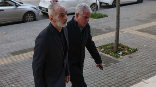 Συγκλονίζει ο πατέρας του Άλκη Καμπανού: &quot;Κάθε μέρα πηγαίνω στο μνήμα του γιου μου, βλέπω flashback με τα τελευταία λεπτά του&quot;