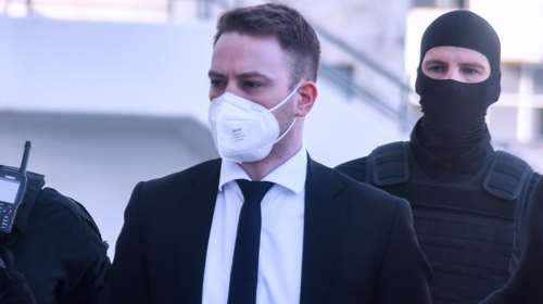 Πανελλήνιες 2024: Στη Νομική περνάει ο Μπάμπης Αναγνωστόπουλος - Η βαθμολογία του