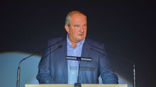 Διευκρινίσεις Καραμανλή: "Καμία αιχμή στην κυβέρνηση για τις υποκλοπές - Είπε τα αυτονόητα"