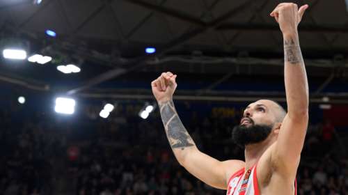 Μπαρτσελόνα- Ολυμπιακός 88-90: Γι&#39; αυτό τον πήρε- Ο Εβάν Φουρνιέ &quot;ξέρανε&quot; τους Καταλανούς [βίντεο]