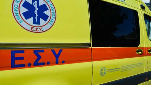 Γυναικοκτονία στη Χαλκιδική: Στο χειρουργείο με βαθύ τραύμα το 8χρονο αγοράκι