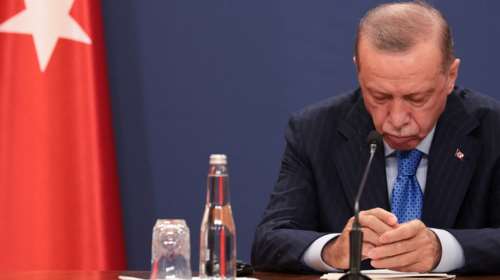 Σάλος στην Τουρκία: Το Reuters έβαλε αγγελία για πρόσληψη δημοσιογράφου που εξόργισε τον Ερντογάν