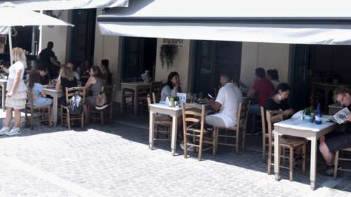 Αλλαγές στην εστίαση για μεικτούς και αμιγείς χώρους - Με ηλεκτρονική εφαρμογή ο έλεγχος εισόδου