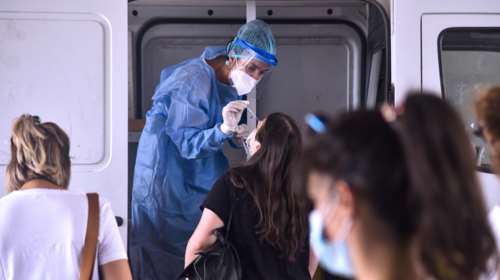 ΕΟΔΥ: Δωρεάν rapid test σε 42 σημεία σε όλη τη χώρα σήμερα Κυριακή