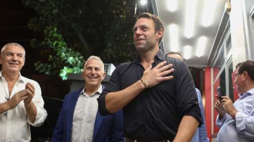 Ζούπης (Opinion Poll): O Κασσελάκης θα κερδίσει με ακόμα μεγαλύτερη διαφορά- Δείχνει εκνευρισμένη η Αχτσιόγλου