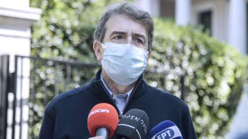 Χρυσοχοίδης σε Τσίπρα: &quot;Ανίερο να σκυλεύεις πολιτική σε φρέσκο αίμα δημοσιογράφου&quot;