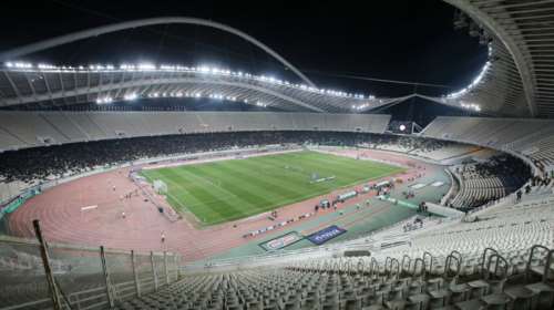 &quot;Λουκέτο&quot; στο ΟΑΚΑ λόγω επιβεβαιωμένων κρουσμάτων κορονοϊού