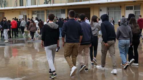 Άνοιγμα σχολείων με έντεκα συστάσεις από τον ΕΟΔΥ για κορονοϊό, γρίπη και λοιμώξεις αναπνευστικού