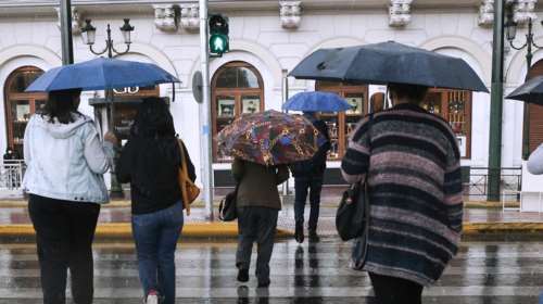 Κακοκαιρία Adel: Συναγερμός σήμερα για 12 περιοχές με ισχυρές καταιγίδες - Τι θα γίνει στην Αττική