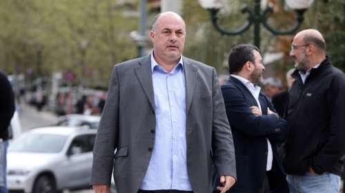 Παρέμβαση του Αρείου Πάγου για τις χυδαίες δηλώσεις Μπέου: &quot;Υποκινεί μίσος κατά των ομοφυλόφιλων&quot;