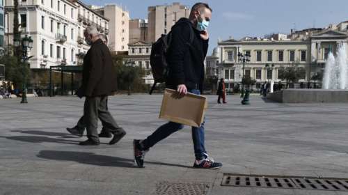 Κορονοϊός: Πάνω από 7.000 τα νέα κρούσματα στην Αττική, 1.900 στη Θεσσαλονίκη - Μια ανάσα από τα χίλια το Ηράκλειο