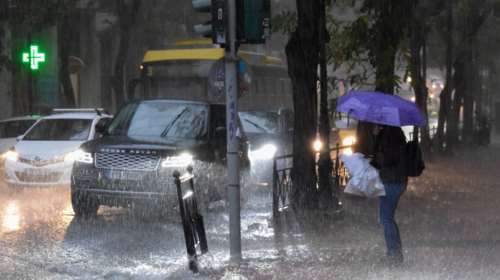 Πολιτική Προστασία: Έκτακτες οδηγίες ενόψει της κακοκαιρίας